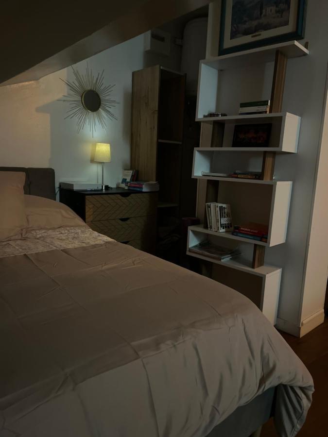 Appartement Cosy La Treille Vieux Lila Exterior foto