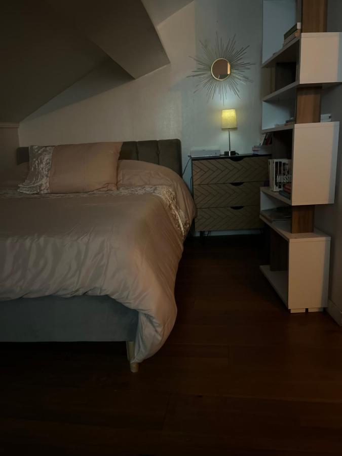 Appartement Cosy La Treille Vieux Lila Exterior foto