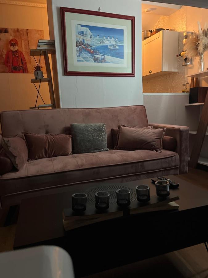 Appartement Cosy La Treille Vieux Lila Exterior foto