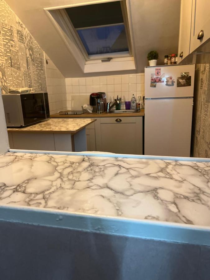 Appartement Cosy La Treille Vieux Lila Exterior foto